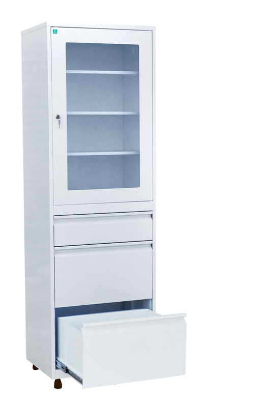Шкаф для медикаментов и документации ШМД-05